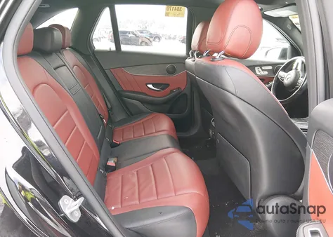 2020 Mercedes-Benz Glc 300 4Matic из США, поврежденный, VIN W1N0G8EB9LF766842